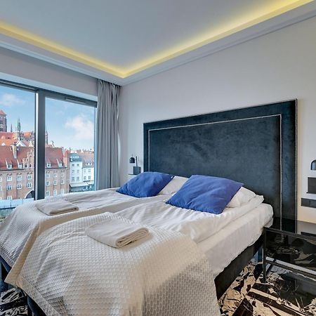 Comfort Apartments Deo Plaza Gdaňsk Exteriér fotografie