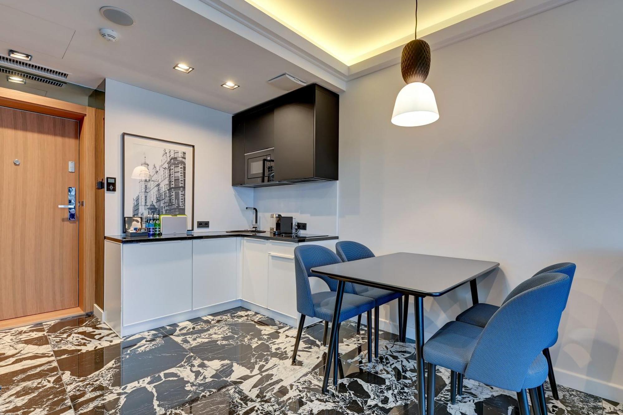 Comfort Apartments Deo Plaza Gdaňsk Exteriér fotografie