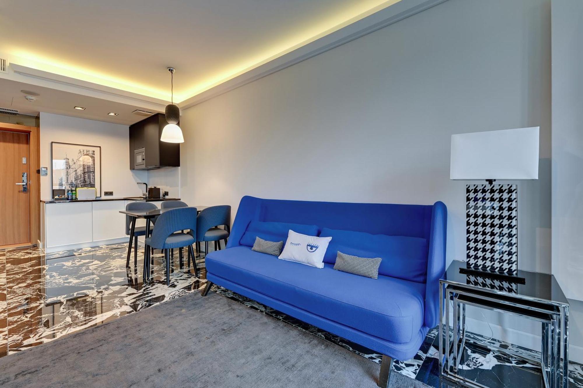 Comfort Apartments Deo Plaza Gdaňsk Exteriér fotografie